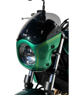 Tête de fourche CAFE RACER...