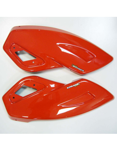 Sabot moteur Ermax pour Z 650 RS...