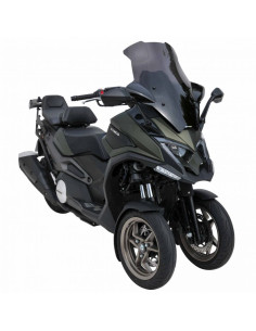 Pare brise scooter touring...