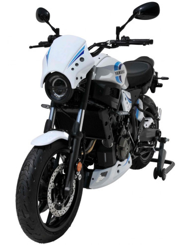 Tête de fourche Ermax pour XSR 700 2022