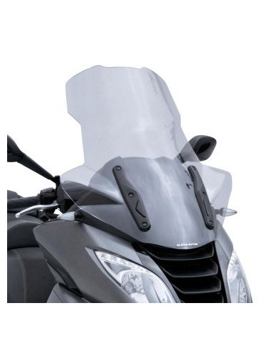 Pare brise scooter haute protection Ermax pour Metropolis 400i 2021-2022