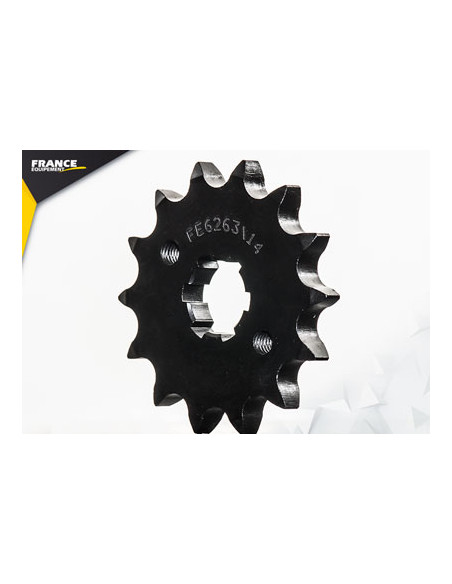 XT.125 '86/90 14X54 RK428FEX  (12V) (2YE)