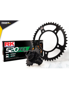 530.T-MAX '17/19 17X45 RK520FEX