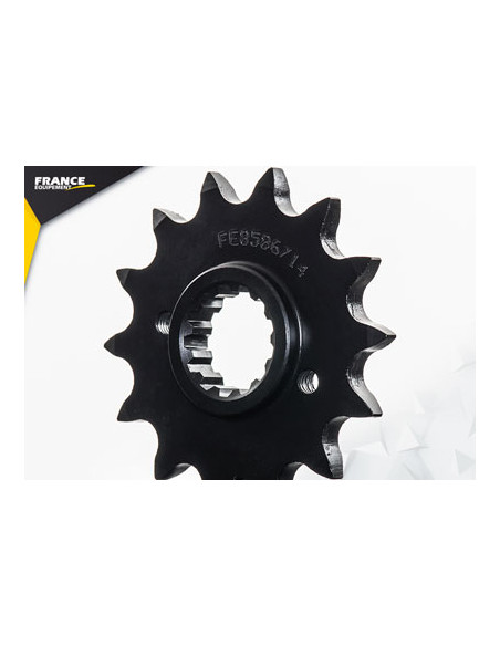 FX.650 VIGOR '99/01 14X43 RK520FEX *