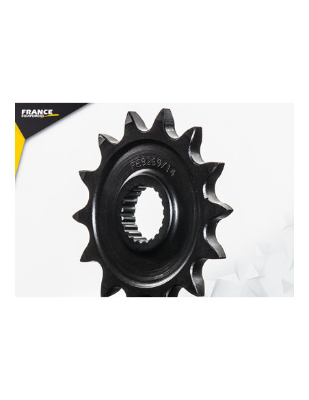 CRF.250.X '04/20 4T 14X53 RK520MXZ µ  Version Enduro