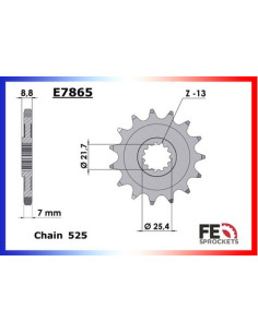 Z.1000 '03/06 16X42 RK525FEX µ  (ZR.1000 A1-A3/A6F) 2
