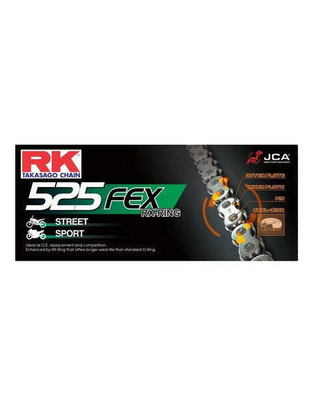 Z.1000 '10/13 15X42 RK525FEX µ