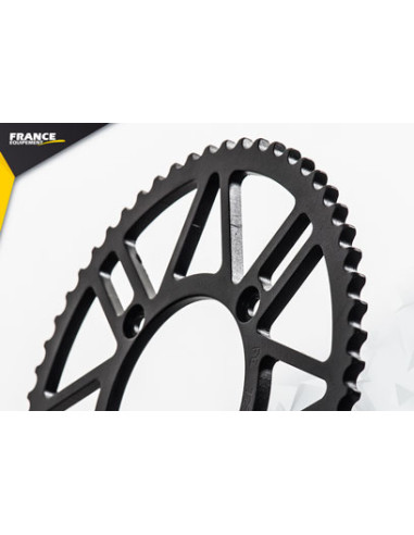 50.RR ENDURO '17/18 12X60 RK428FEX (4 trous)(Adaptation en 428)