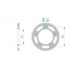 Kit chaine DID  ACIER APRILIA RS 250 1995 à 2003