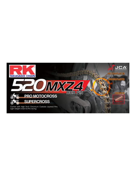 440.SX '94 14X50 RK520MXZ