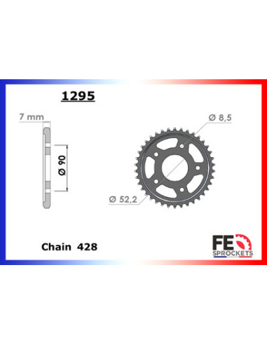 125.VISAR '19 15X38 428H *