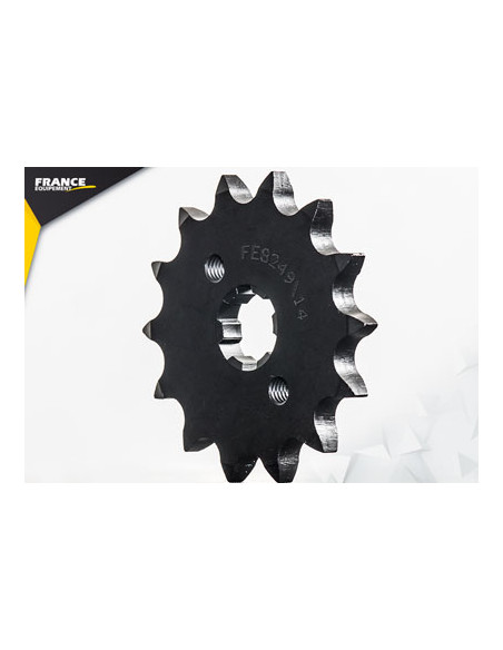 50.PHANTER (Quad - Roues 6 Pouces) 14X37 FE420R *