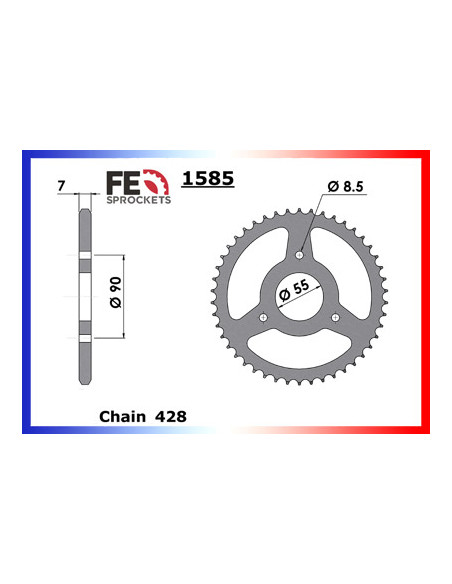 125.RS2 NAKED '06/09 14X46 428H 125.RS2 PRO '09