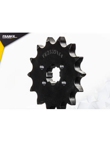 125.GPR RACING (4T) '09/16 14X49 RK428FEX