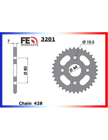 50.UR5 '06- 18X35 428H