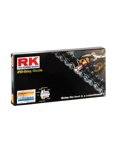 METRE DE CHAINE RK 630GSV