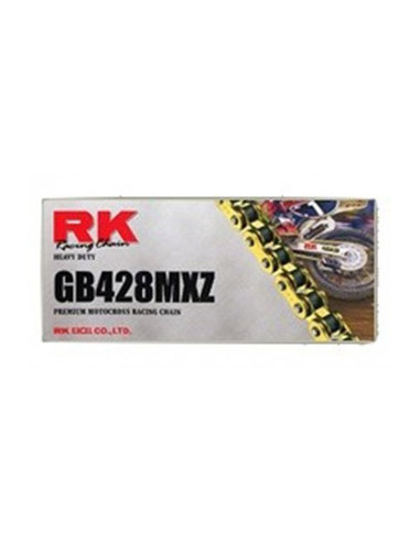 METRE DE CHAINE RK GB428MX