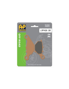 Plaquettes de freins AP RACING