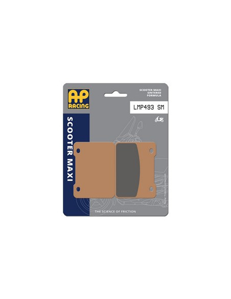 Plaquettes de freins AP RACING