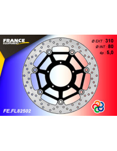 Disque de frein Gamme Essentiel FE.FL82502 2