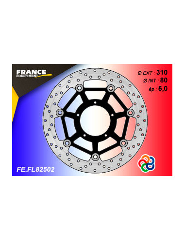 Disque de frein Gamme Essentiel FE.FL82502