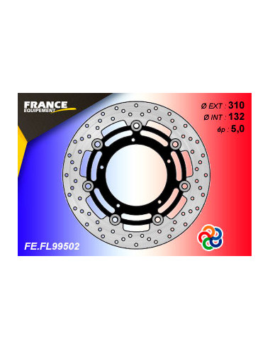 Disque de frein Gamme Essentiel FE.FL99502
