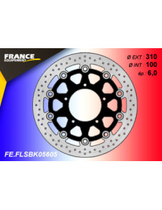Disque de frein SBK  FE.FLSBK056053