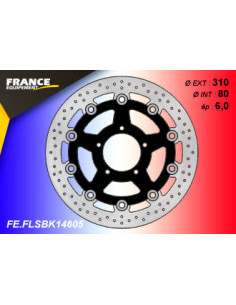 Disque de frein SBK  FE.FLSBK14605