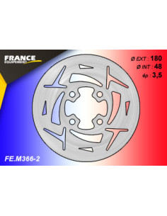 Disque de frein Gamme Essentiel FE.M366-2