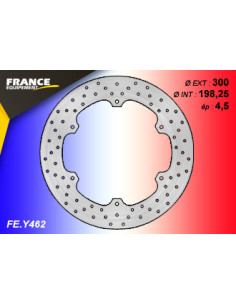 Disque de frein Gamme Essentiel FE.Y462 2