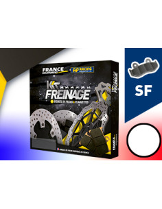 Kit Freinage FRANCE EQUIPEMENT - AP RACING