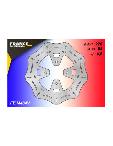 Kit Freinage FRANCE EQUIPEMENT - AP RACING