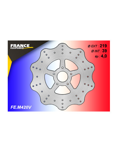 Kit Freinage FRANCE EQUIPEMENT - AP RACING