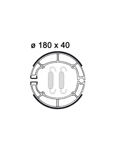 Kit Freinage FRANCE EQUIPEMENT - AP RACING