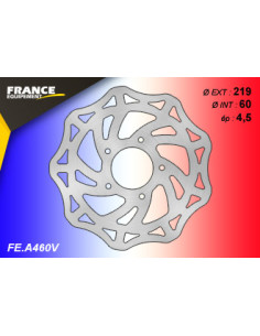 Kit Freinage FRANCE EQUIPEMENT - AP RACING 2