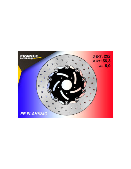 Kit Freinage FRANCE EQUIPEMENT - AP RACING