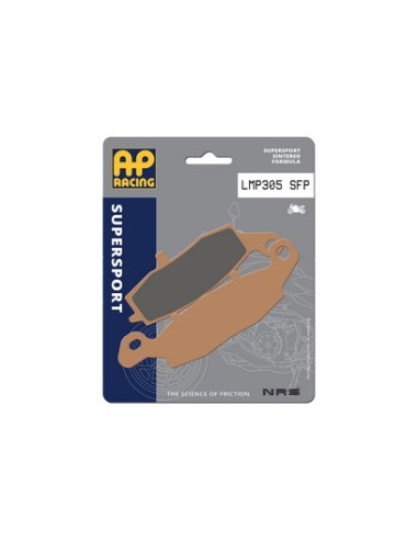 Kit Freinage FRANCE EQUIPEMENT - AP RACING