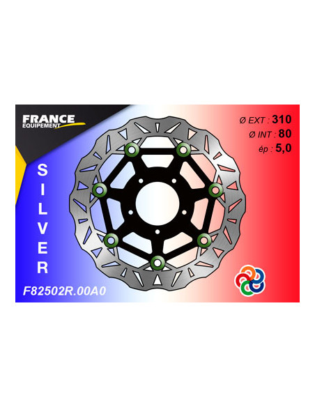 Kit Freinage FRANCE EQUIPEMENT - AP RACING