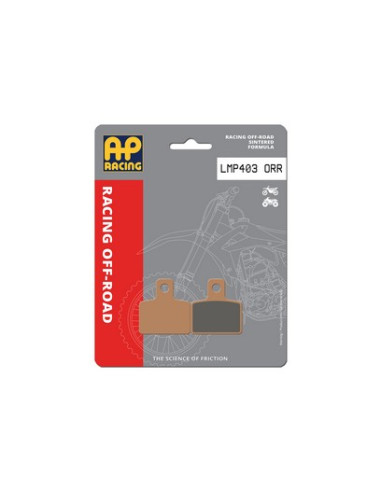 Kit Freinage FRANCE EQUIPEMENT - AP RACING