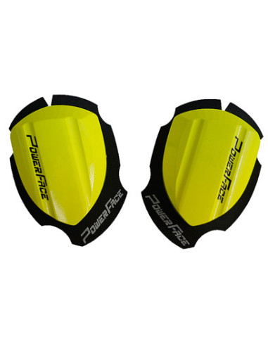 SLIDER "Spécial COURSE" Bois Normal Couleur: JAUNE