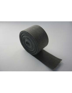 Ruban de protection thermique.