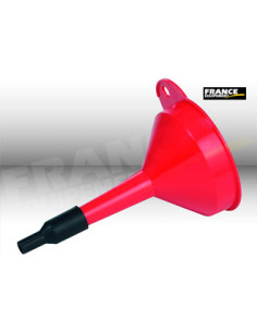 Entonnoir spécial batteries