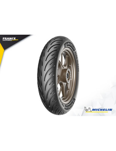 PNEU MICHELIN  130/80 B 18 M/C 66V ROAD CLASSIC R TL