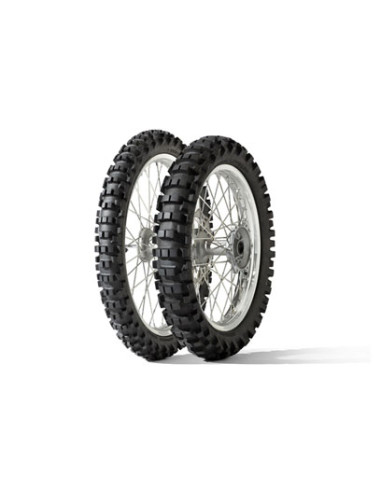 PNEU DUNLOP 100/90-19 57M TT D952 "Pneus Entrainement"