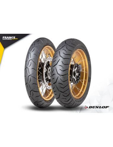 PNEU DUNLOP 100/90-19 (57V) TL TRX MERIDIAN