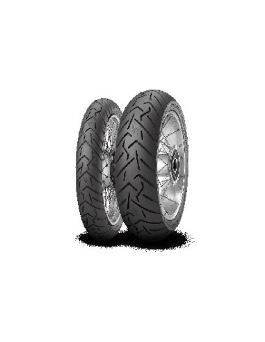 PNEU PIRELLI 130/80R17 M/C 65V Trail2R TL Scorpion Trail II