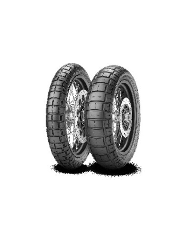 PNEU PIRELLI 170/60 R 17 M/C 72V M+S TL Scorpion Rally STR