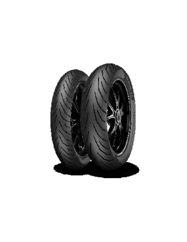 PNEU PIRELLI 130/70 - 17 M/C 62S TL Angel City