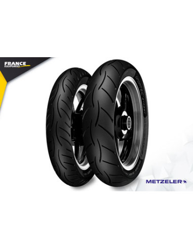 PNEU METZELER 100/80 - 17 M/C 52H TL SPORTEC STREET