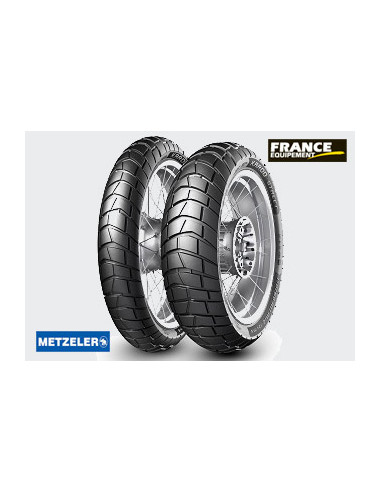 PNEU METZELER 110/80 R 19 M/C 59V TL M+S Karoo Street